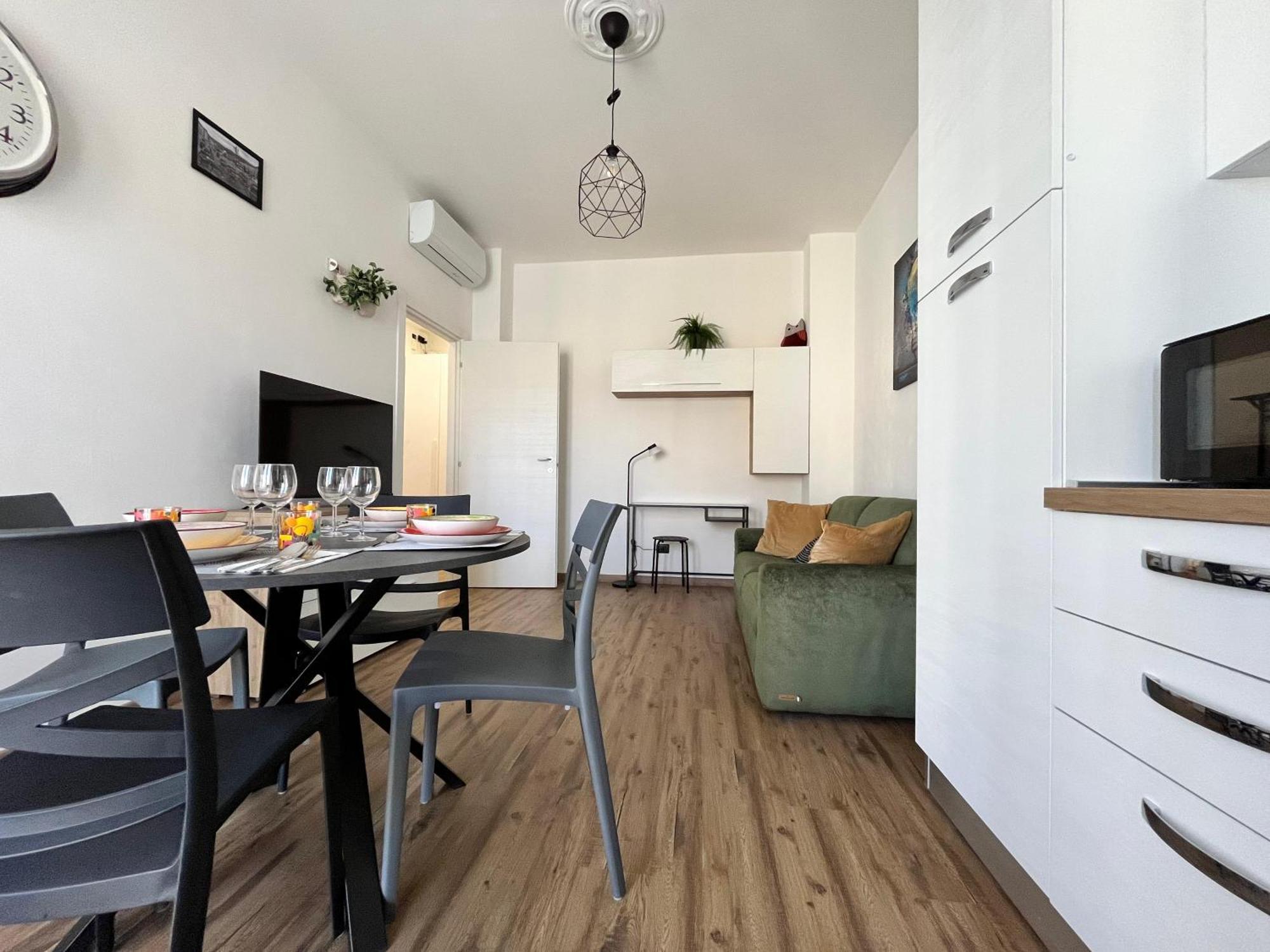 Apartment Minu House - Confortevole Vicino Al Centro *