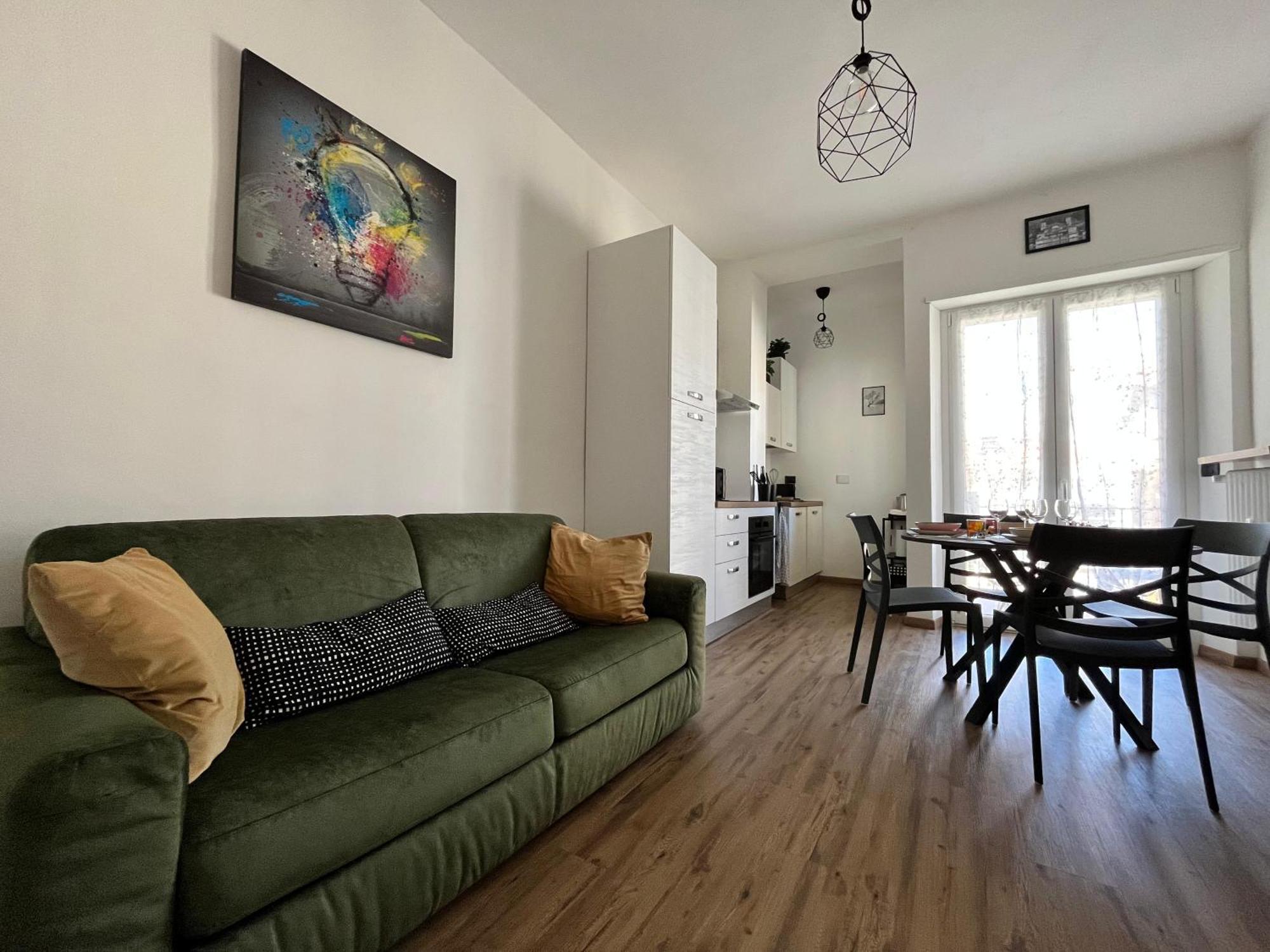 Minu House - Confortevole Vicino Al Centro