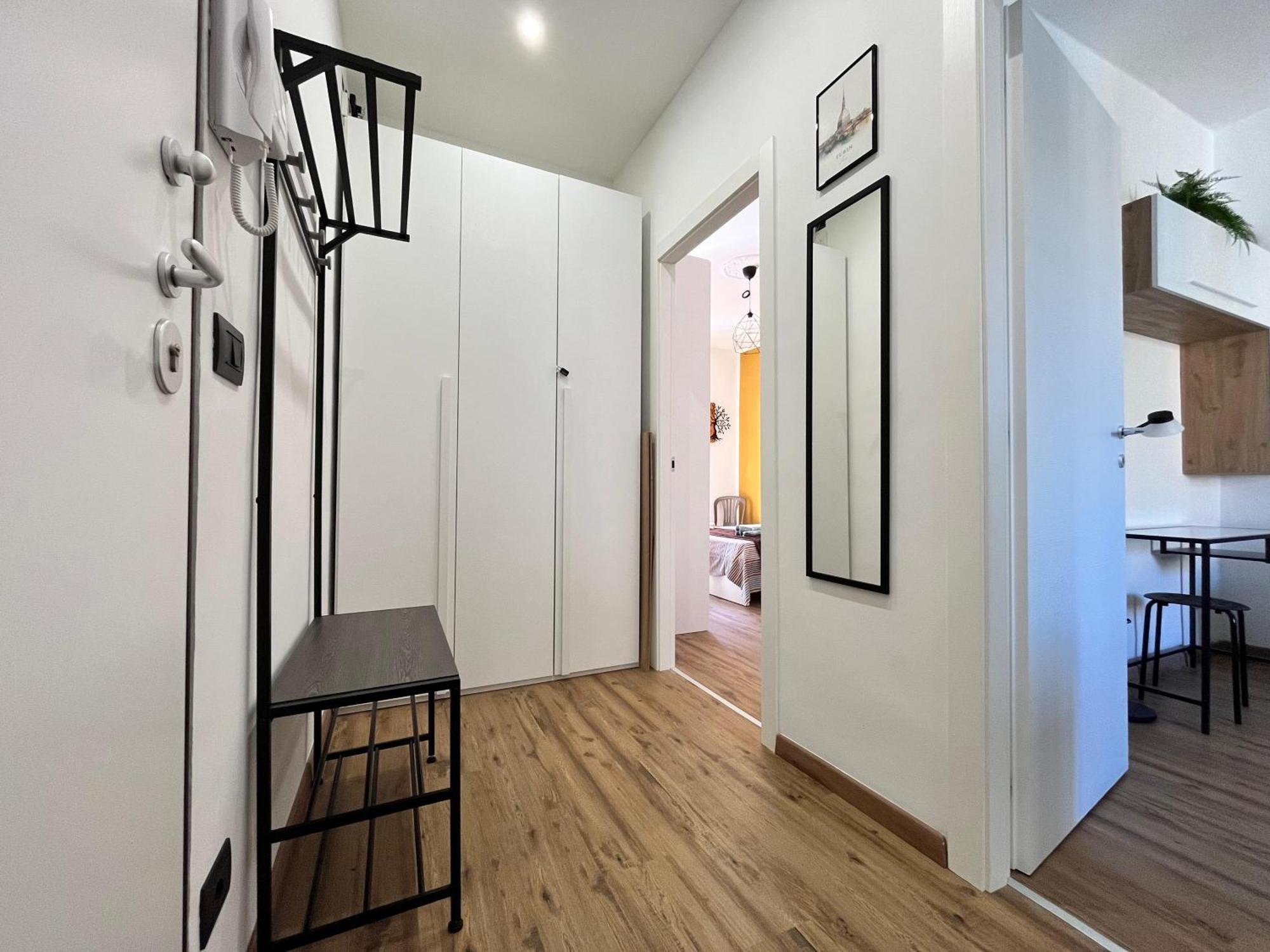 Minu House - Confortevole Vicino Al Centro * Turin