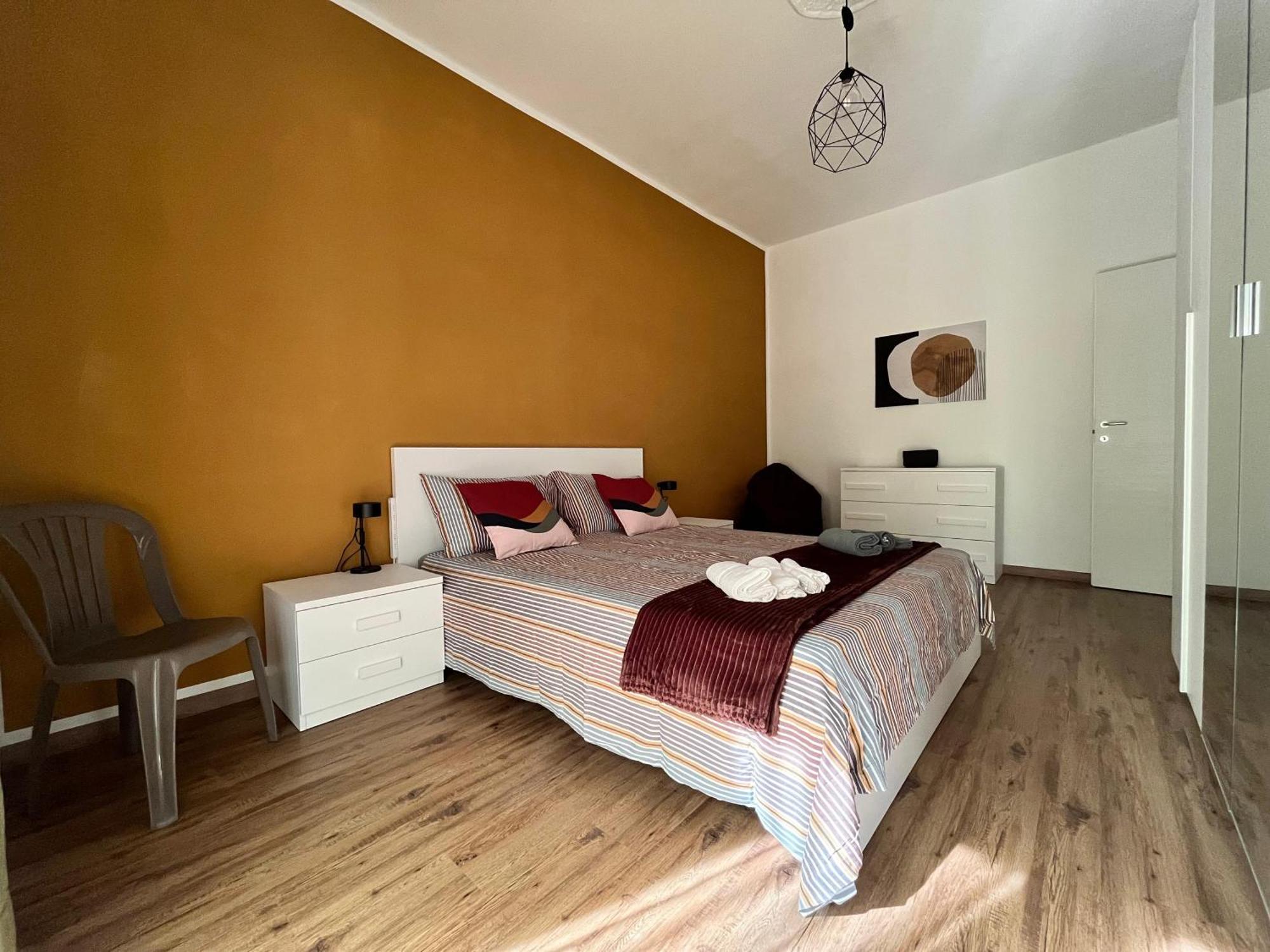 Minu House - Confortevole Vicino Al Centro Apartment *