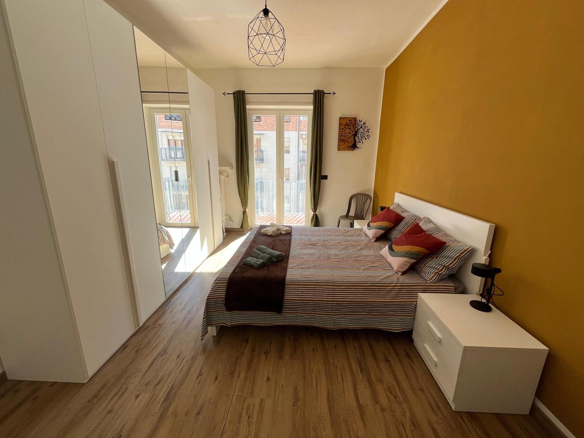Apartment Minu House - Confortevole Vicino Al Centro Turin